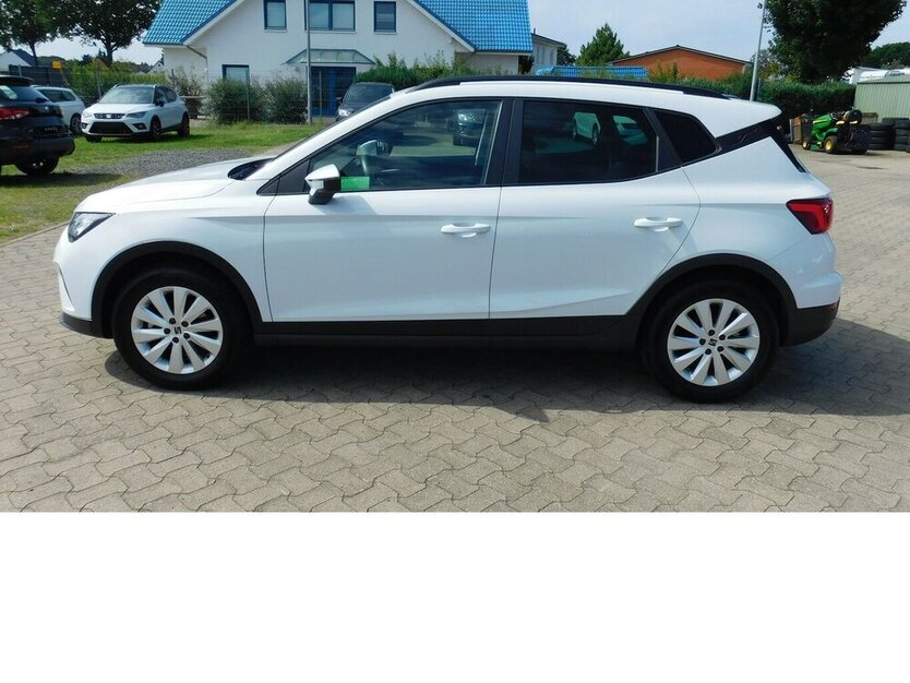Arona 1.0 Style TSI BMT Klima Navi Alu