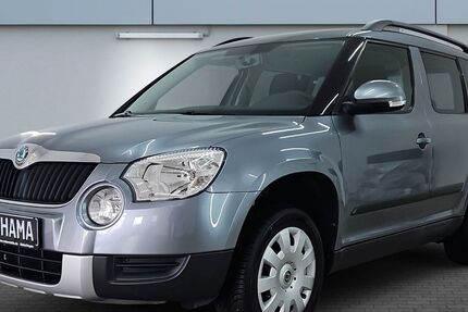 Skoda Yeti 127.223 km 8.990 &euro; Weferlingen 39356