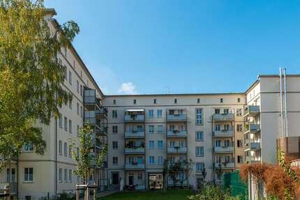 Wohnung zum Mieten in Halle 480 € 66.35 m²