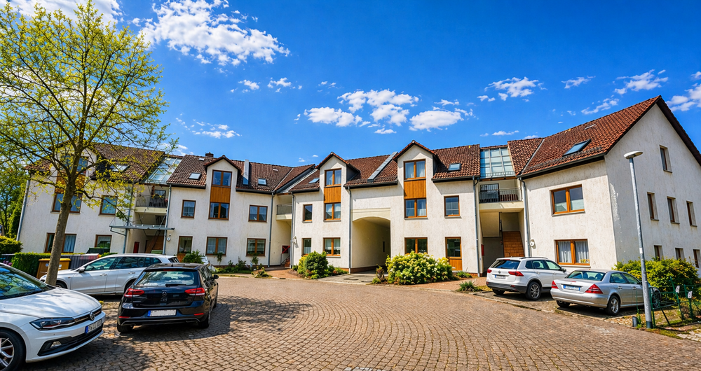 Etagenwohnung Gifhorn - 3 Zimmer, 71 m&sup2;, 165.000&euro; | Angebot:26180019