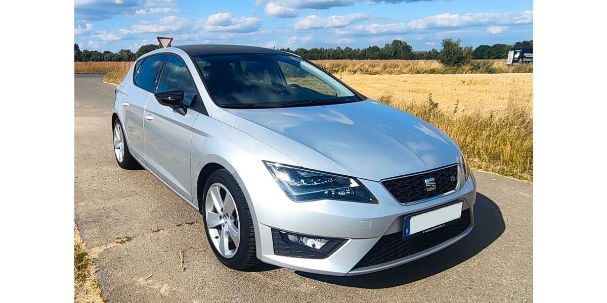 Seat Leon 85.000 km 13.400 &euro; Braunschweig 38122
