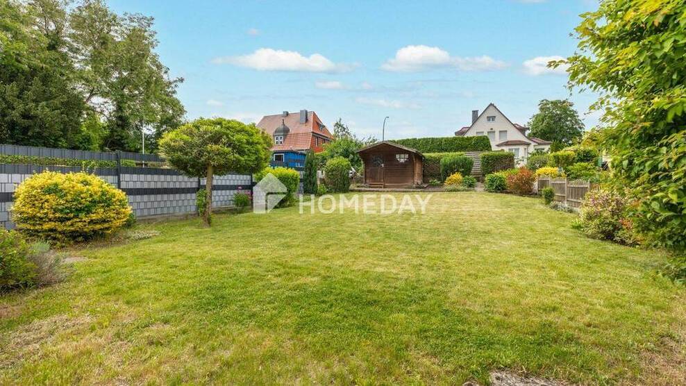Einfamilienhaus mit vorbereiteter Sanierung - 7 Zimmer, 115 m² Wohnfläche, 578 m² Grundstück