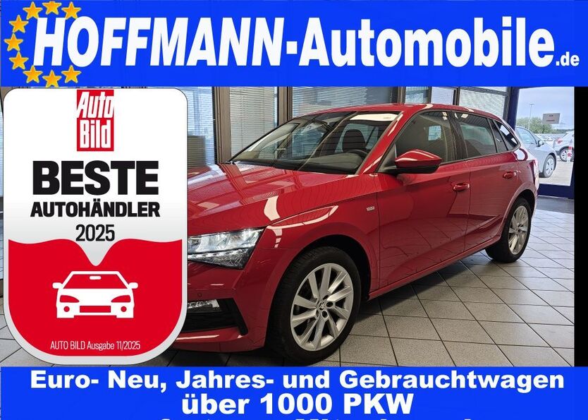 Skoda Scala 91.760 km 16.350 € Wolfsburg-Heiligendorf 38444