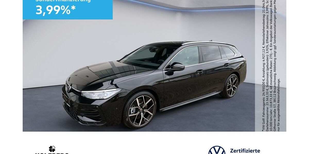 VW Passat 4.790 km 44.990 &euro; Braunschweig 38114