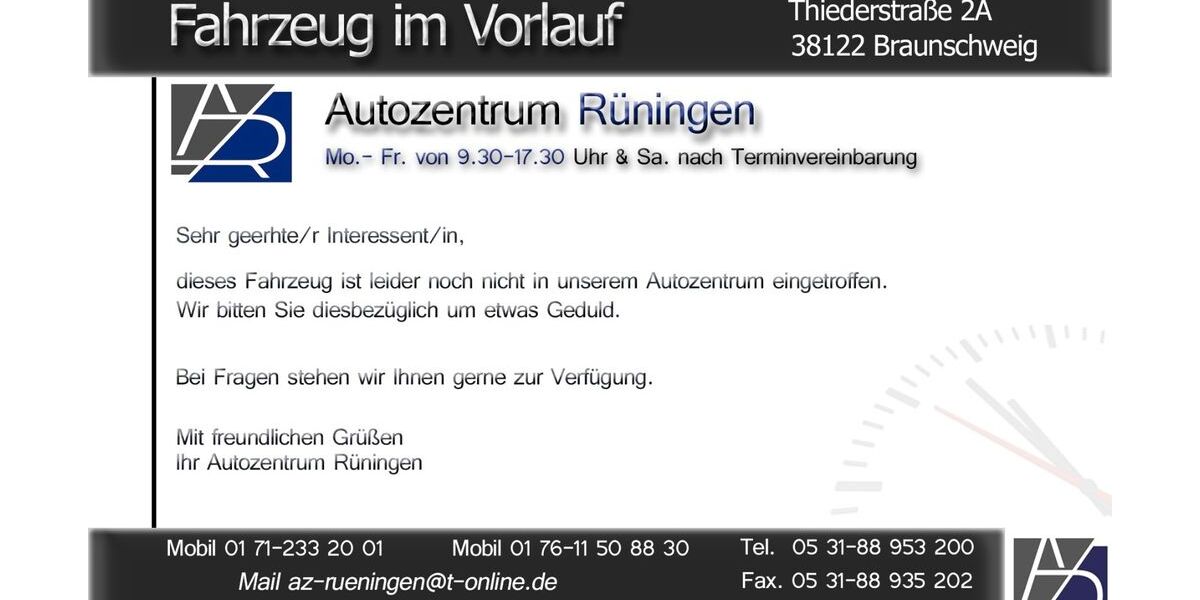 Ford Transit 82.000 km 5.489 &euro; Braunschweig 38122