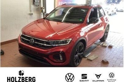 VW T-Roc