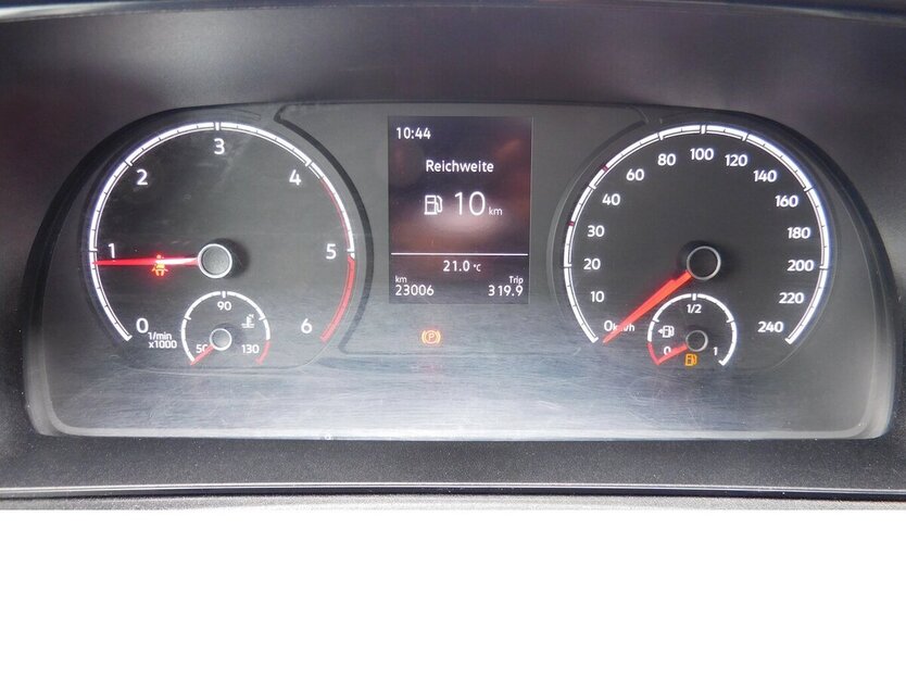 VW Caddy 2.0 Cargo Maxi TDI BMT 23.000 km 20.690 € Vordorf 38533