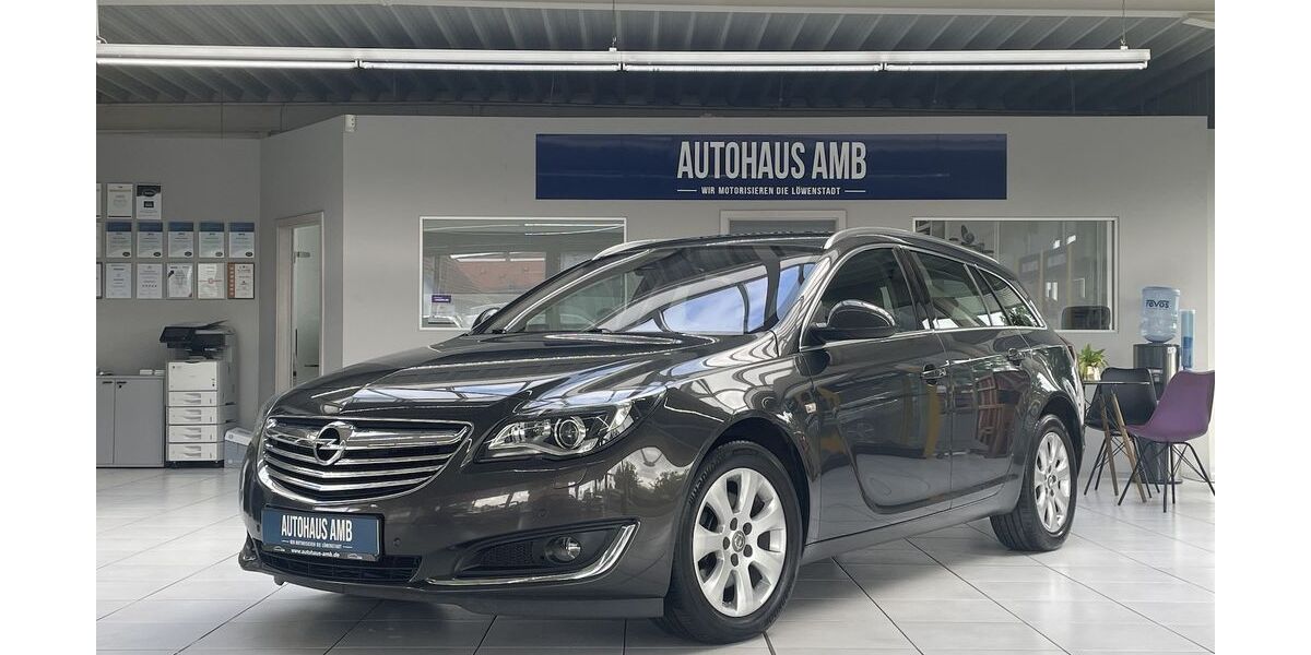 Opel Insignia 134.913 km 12.600 € Braunschweig 38122