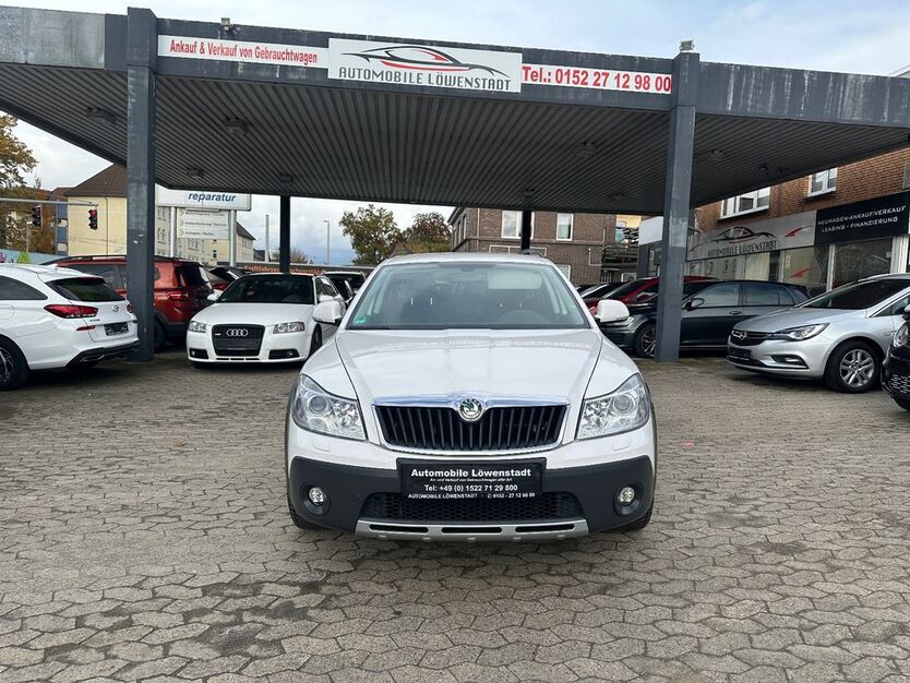 Skoda Octavia 119.450 km 7.900 € Braunschweig 38114