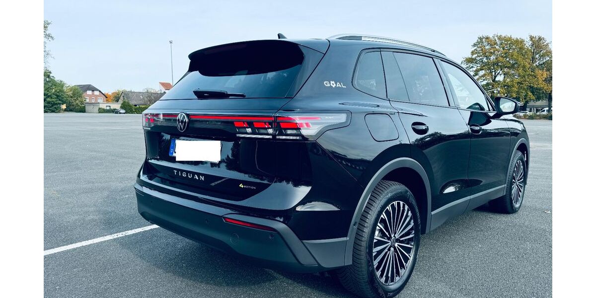 VW Tiguan 22.000 km 43.990 € Gifhorn 38518