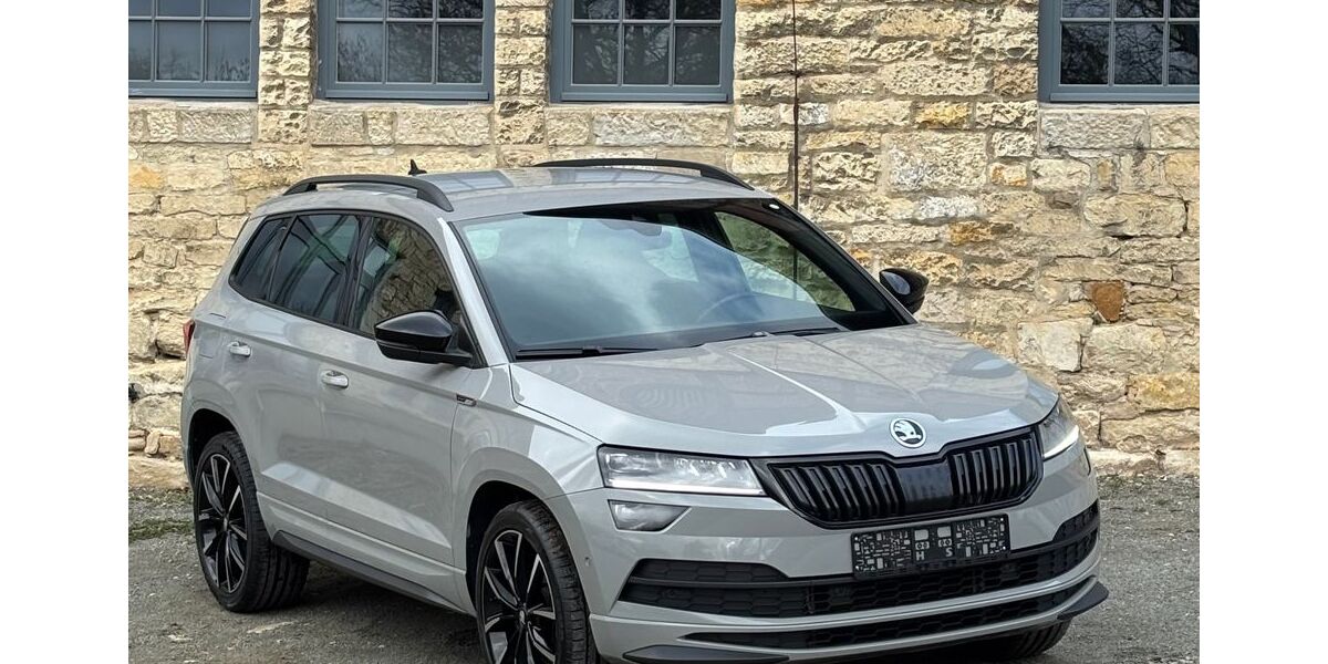Skoda Karoq 117.600 km 19.480 &euro; Wolfsburg 38446