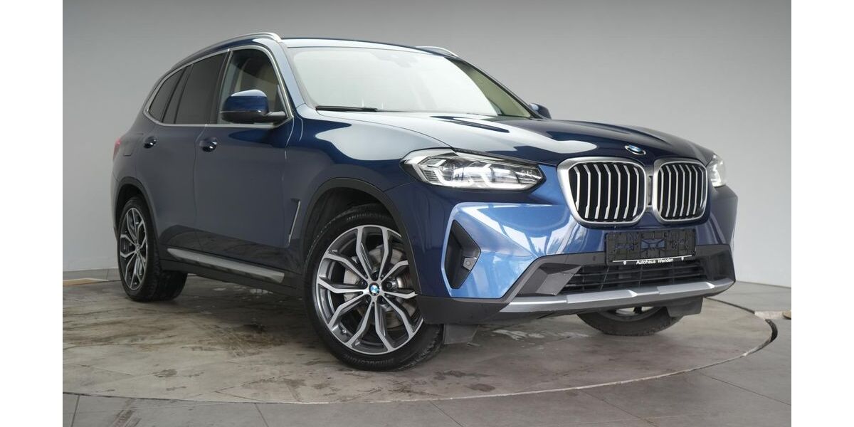 BMW X3 68.000 km 44.390 € Braunschweig 38110