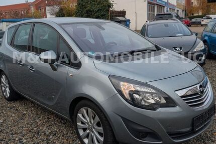 Opel Meriva 73.000 km 5.999 € Braunschweig 38118