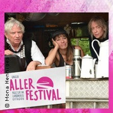 Kai & Funky von Ton Steine Scherben ft. Birte Volta - Unser Aller Festival 2025 Gifhorn