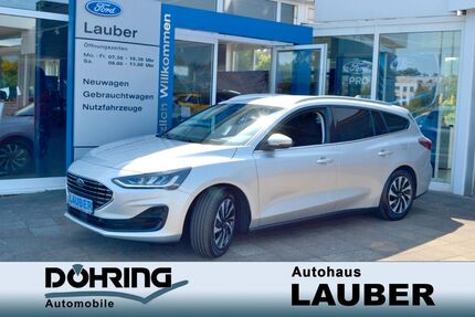 Ford Focus 9.200 km 24.440 € Braunschweig 38106