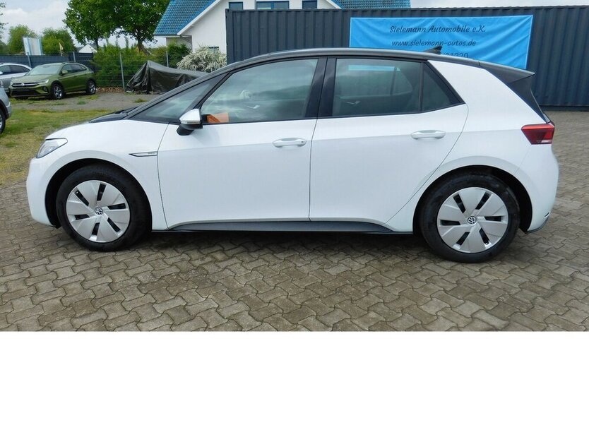 ID.3 Pro 1-Gang Automatik Klima Navi