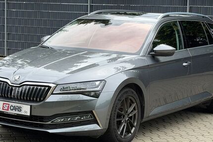 Skoda Superb 76.200 km 24.990 &euro; Braunschweig 38110