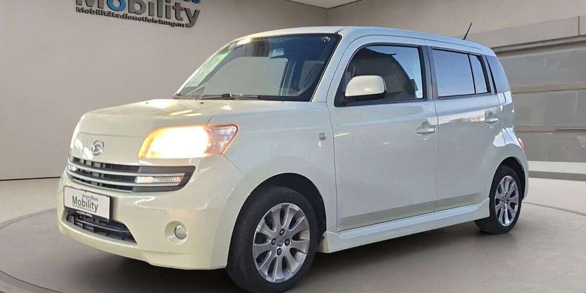 Daihatsu Materia 152.860 km 4.120 &euro; Braunschweig 38114