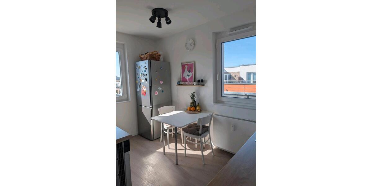 Terrassenwohnung Braunschweig Nordstadt - 2 Zimmer, 60 m&sup2;, 900&euro; | Angebot:26303391