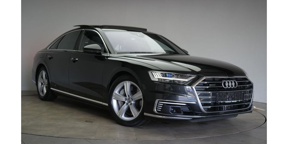 Audi A8 59.000 km 50.990 &euro; Braunschweig 38110