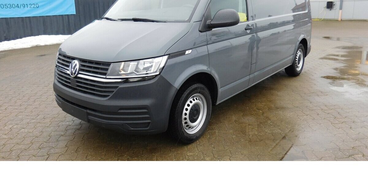 VW T6.1 Transporter Abt e- Lang Elektro Klima Radio 22.500 km 14.990 &euro; Vordorf 38533