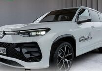 Gebrauchtwagen VW Tayron