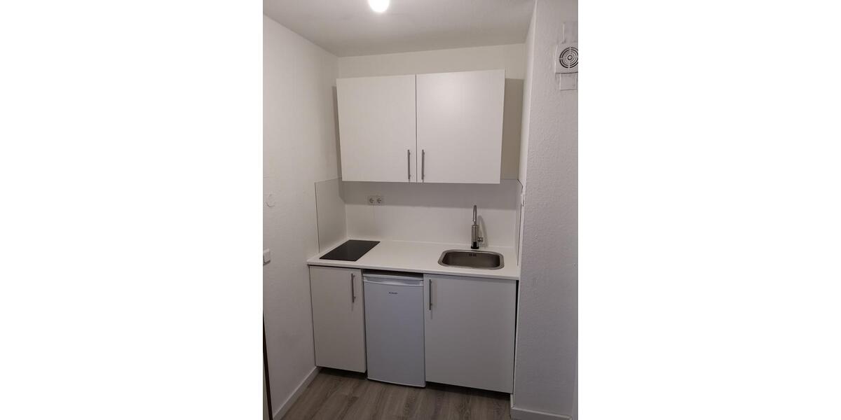 Helle 1-Zimmer-Wohnung mit Ausblick -Zentrumsnah & gut angebunden 1 zimmer