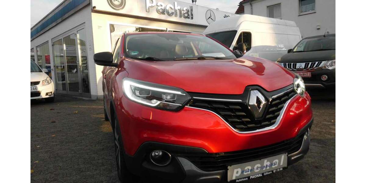 Renault Kadjar 76.400 km 13.500 € Gifhorn 38518