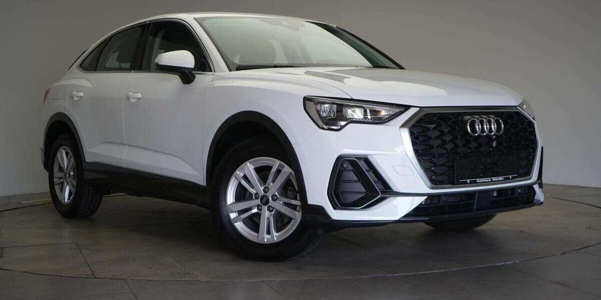 Audi Q3 20.000 km 33.490 &euro; Braunschweig 38110
