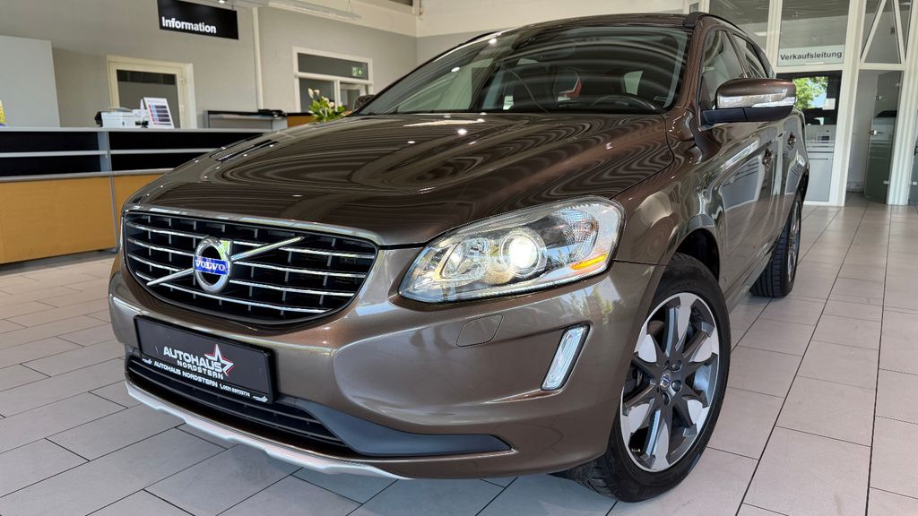 Volvo XC60 129.000 km 15.990 &euro; Braunschweig 38114