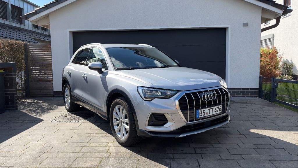 Audi Q3 89.537 km 20.800 &euro; Braunschweig 38104