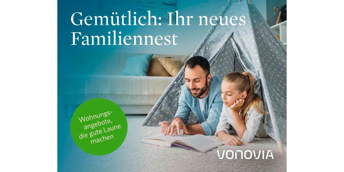 Etagenwohnung Braunschweig Lehndorf-Watenbüttel - 4 Zimmer, 113 m&sup2;, 1.220&euro; | Angebot:25143291