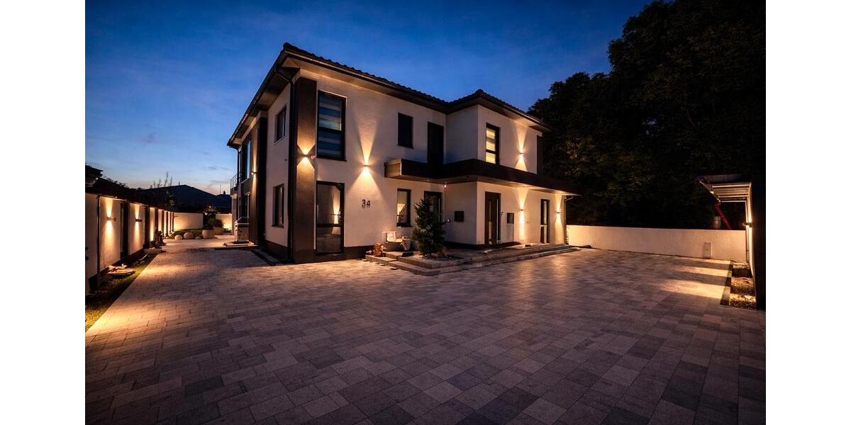 Exklusive Neubauwohnung, EBK, Terrasse, Smart Home 4 zimmer