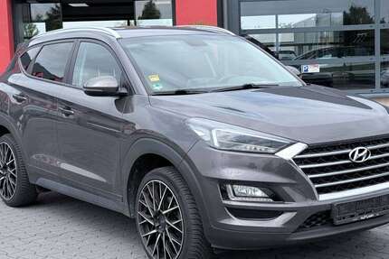 Hyundai TUCSON 99.000 km 14.690 &euro; Helmstedt 38350