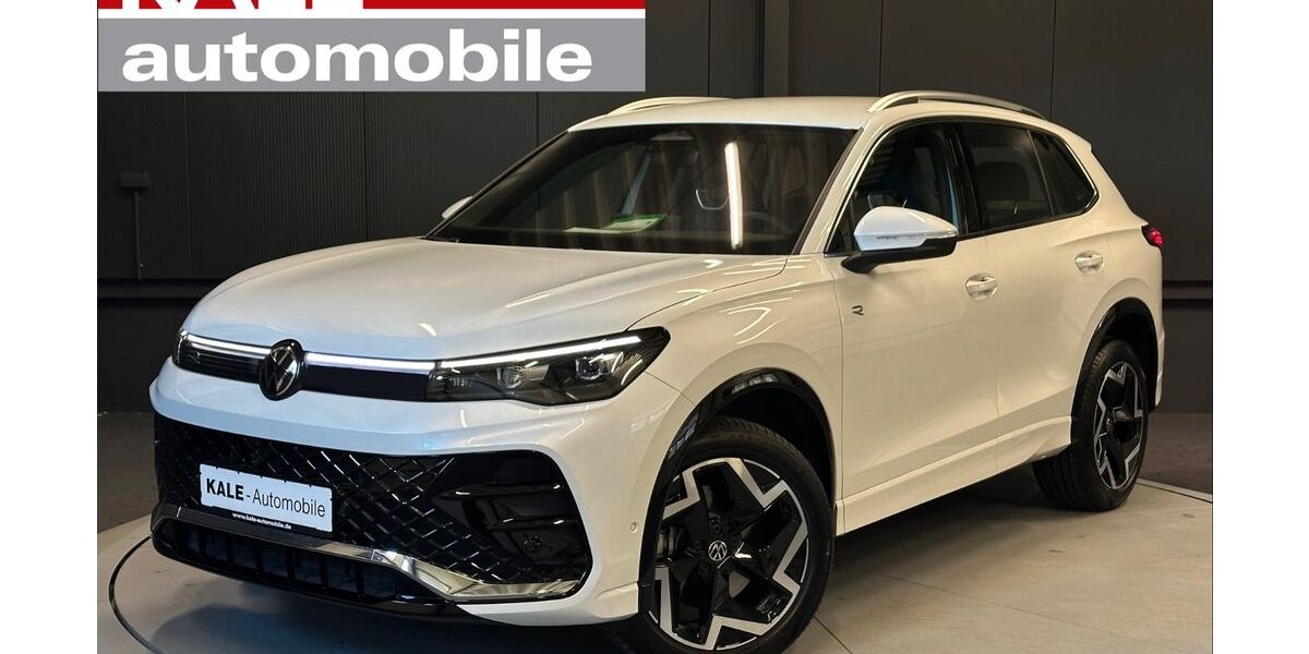 VW Tiguan 14.000 km 42.970 &euro; Helmstedt 38350