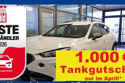Cupra Formentor 20.605 km 23.900 &euro; Wolfsburg-Heiligendorf 38444