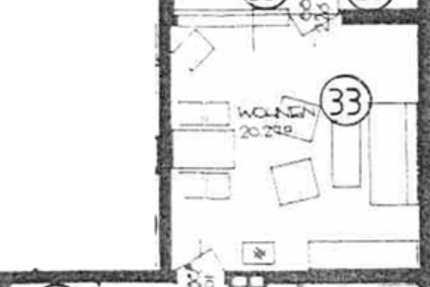 Wohnung Helmstedt - 2 Zimmer, 60 m&sup2;, 430&euro; | Angebot:24804087