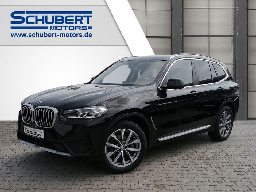 BMW X3 83.633 km 40.890 € Wolfsburg 38448