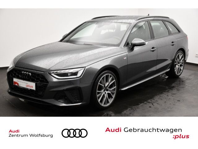 Audi A4 23.150 km 29.990 &euro; Wolfsburg 38440