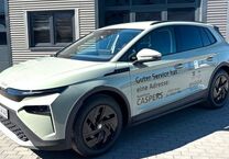 Gebrauchtwagen Skoda Elroq