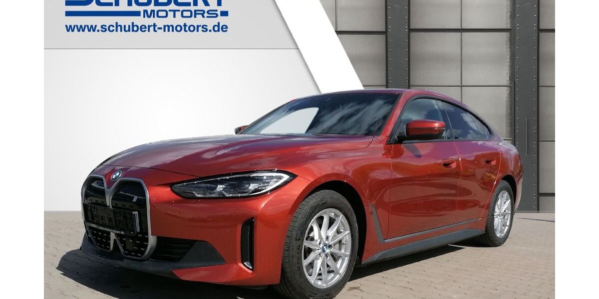 BMW i4 64.484 km 34.900 € Wolfsburg 38448