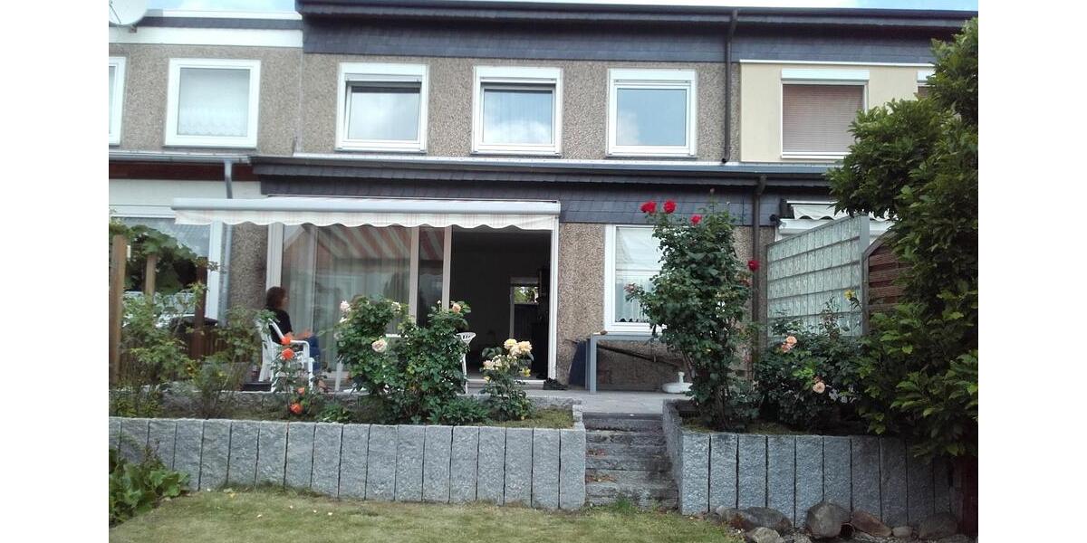 Reihenmittelhaus in Wolfsburg Vorsfelde 4 zimmer