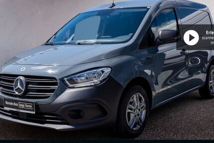 Mercedes eCitan