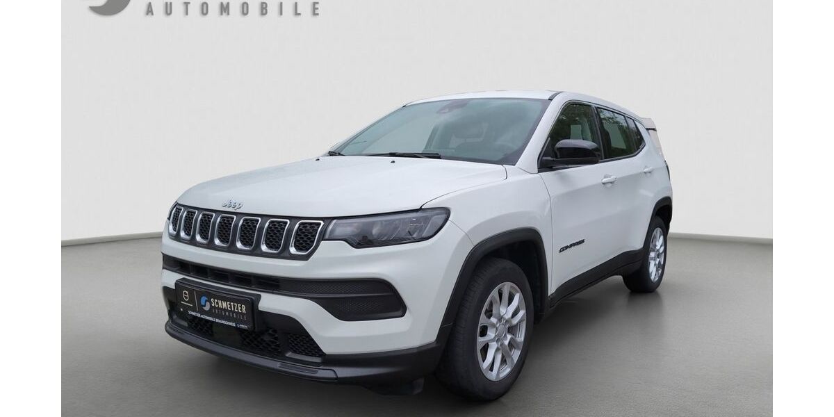 Jeep Compass 41.064 km 18.690 &euro; Braunschweig 38114