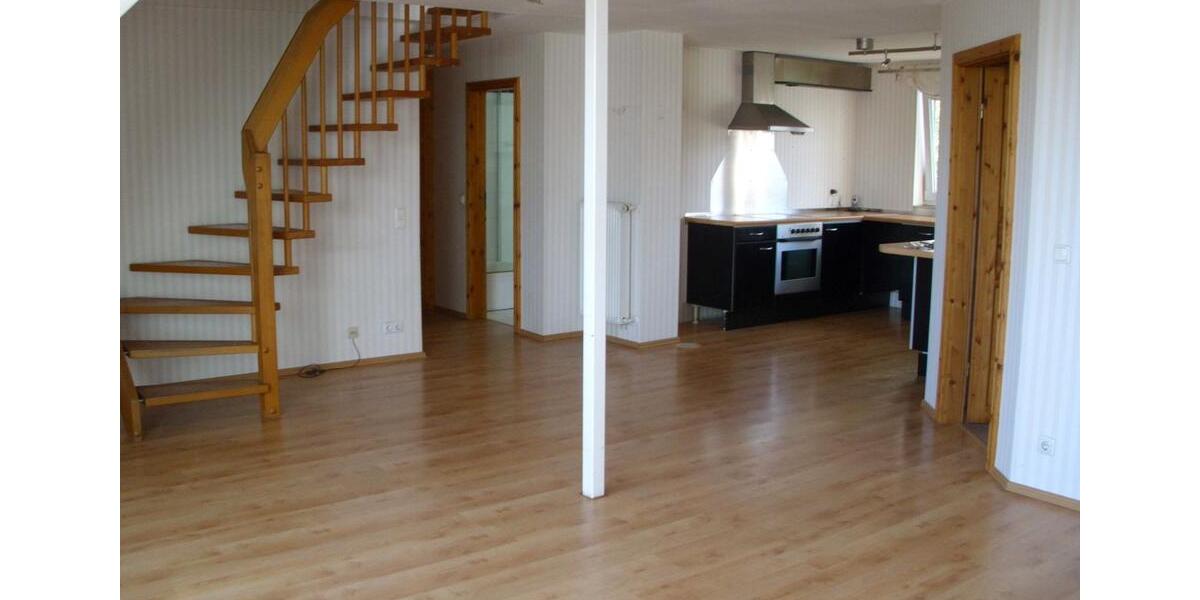 Dachgeschoßwohnung Braunschweig Nordstadt - 2 Zimmer, 62 m&sup2;, 273.000&euro; | Angebot:26321328