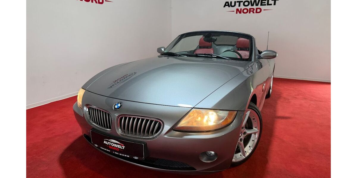 BMW Z4 177.800 km 10.990 &euro; Braunschweig 38112