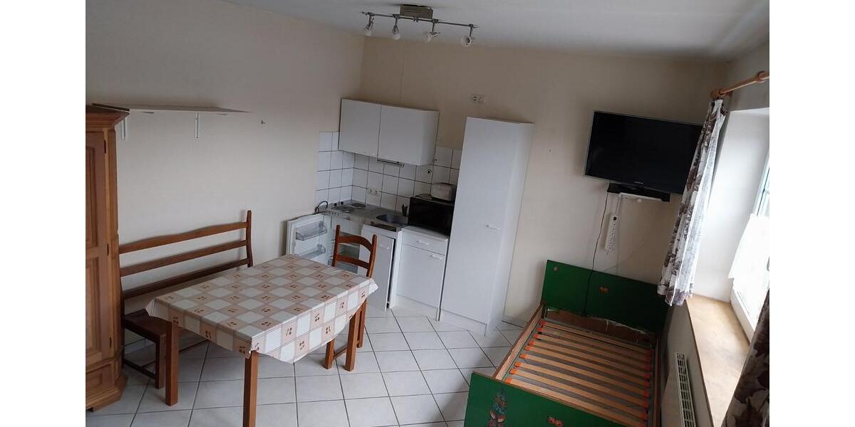 Etagenwohnung Lehre - 1 Zimmer, 23 m&sup2;, 300&euro; | Angebot:25221833