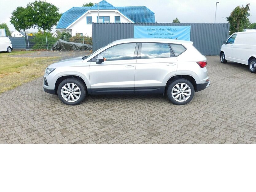 Ateca 1.5 Style TSI BMT Navi Klima Alu
