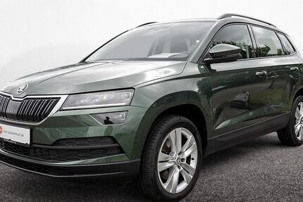 Skoda Karoq 57.891 km 19.920 € Wittingen 29378