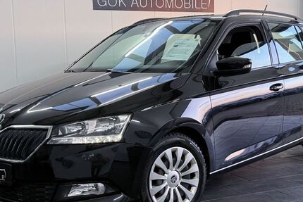 Skoda Fabia 92.555 km 11.950 &euro; Helmstedt 38350